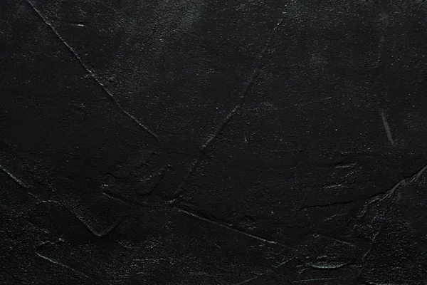 Kara tahta tebeşir boyama için. Islak. Siyah arka plan. 