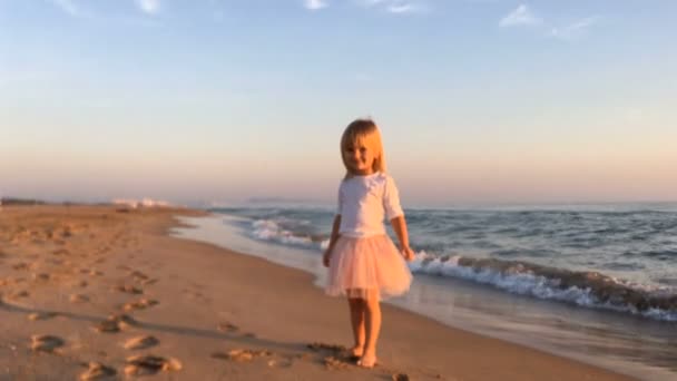 Feliz férias em família . — Vídeo de Stock