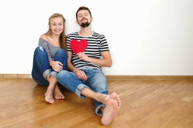 seven çift kırmızı kalp