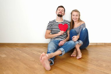 seven çift kırmızı kalp