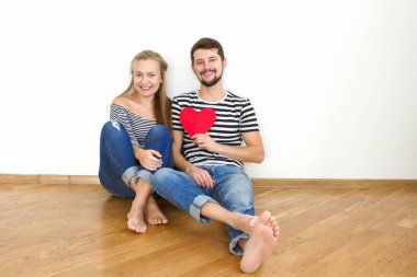 seven çift kırmızı kalp