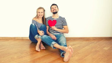 seven çift kırmızı kalp