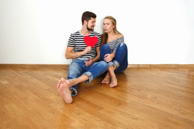 seven çift kırmızı kalp