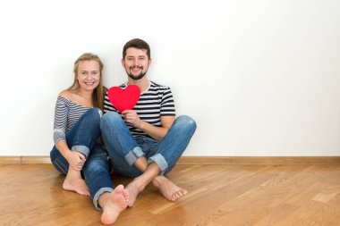 seven çift kırmızı kalp