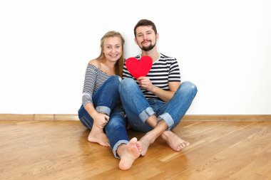 seven çift kırmızı kalp