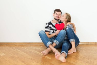 seven çift kırmızı kalp