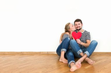 seven çift kırmızı kalp