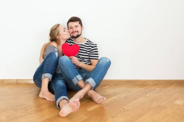 seven çift kırmızı kalp