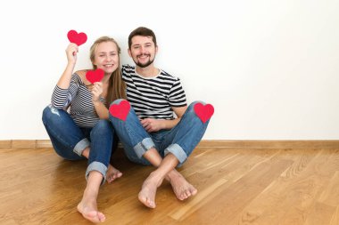 seven çift kırmızı kalp