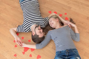 seven çift kırmızı kalp