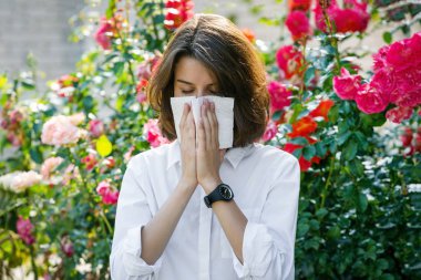 Çiçeklenmeye karşı alerji