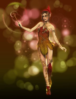 Abrakadabra, 3d Cg
