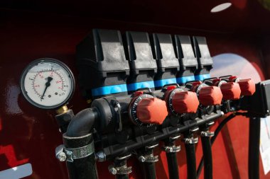 Püskürtme ayrıntılarını kapatın