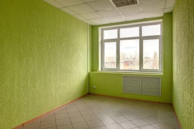 iç ticari kira için boş ofis alanı