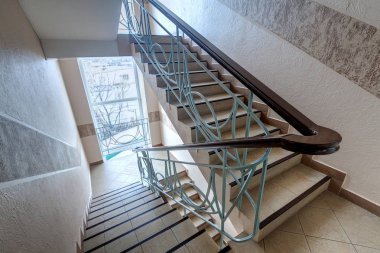 iç ticari kira için boş ofis alanı