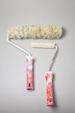 rulo boyacı fırça