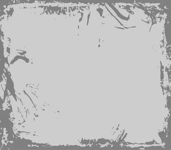 Métal Blanc Rayé Ancien Cadre Fer Avec Rouille Boulons Tôle — Image vectorielle