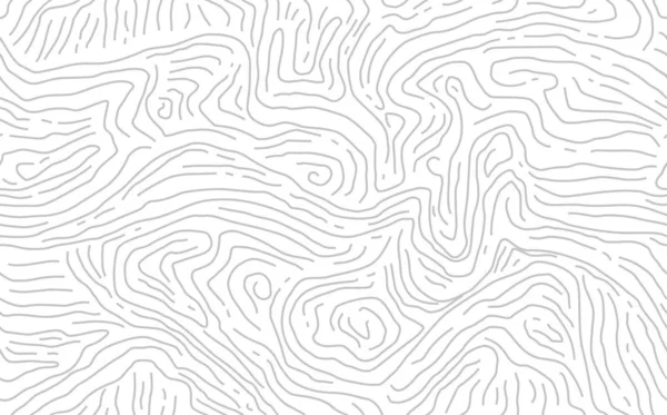 Fond Bois Dessiné Main Texture Grain Bois Modèle Sans Couture — Image vectorielle