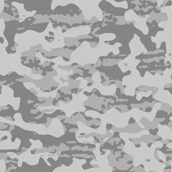 Camouflage Texture Senza Cuciture Design Moda Moderna Grunge Camo Modello — Vettoriale Stock