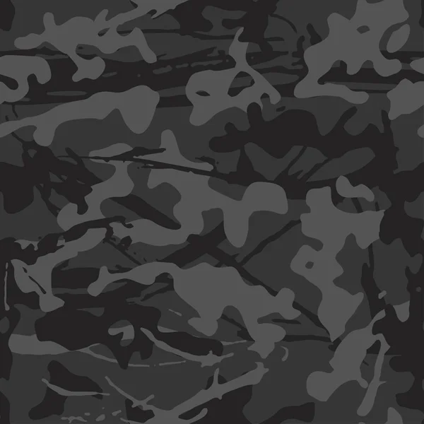 Camuflagem Urbana Design Moda Moderna Camo Militar Protector Uniforme Exército — Vetor de Stock