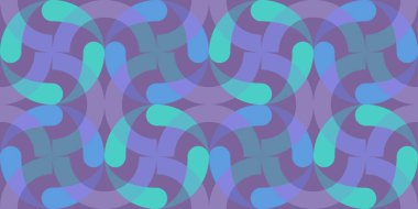 Işık saçan sanat kusursuz bir altyapı. Soyut floresan renkleri duvar kağıdı. Modern geometrik model tasarımı. Retro memphis tarzı, 80-90 'lar modası. Vektör