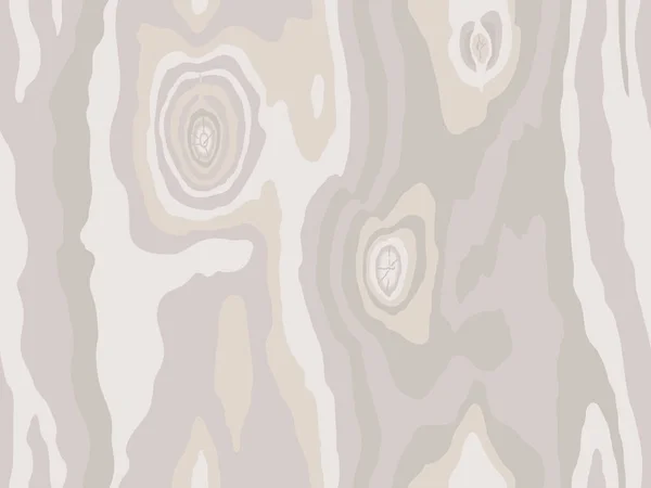 Wooden Light Grey Texture Vector Grain Wood Background - Stok Vektor