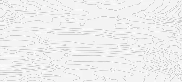 Nahtloses Holzmuster Holzmaserung Textur Dichte Linien Abstrakter Weißer Hintergrund Vektorillustration — Stockvektor