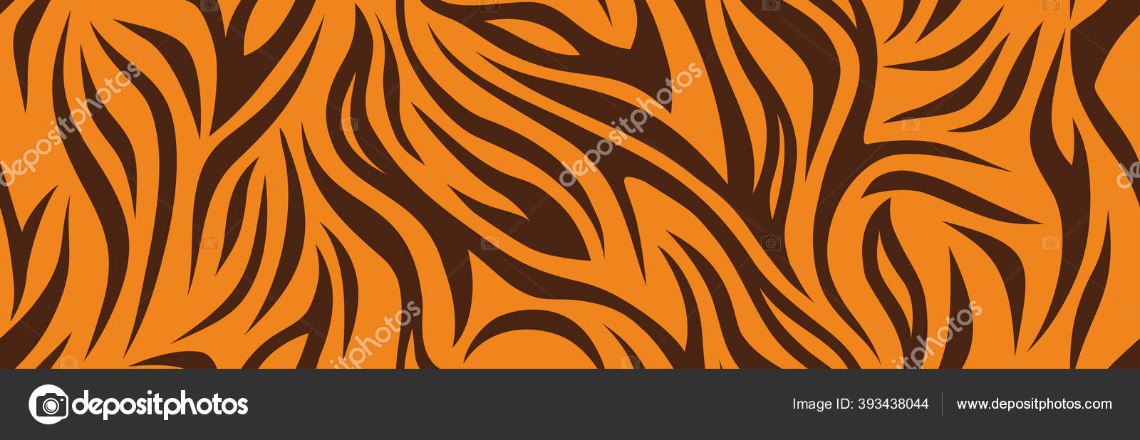 Tiger Stripes Pattern Animal Skin Line Background Vector Cartoon Style Stock Vector Image by ©Parmenow #393438044 Tiger Stripes Pattern Animal Skin Line Background Vector Cartoon Style Stock Vector Image by ©Parmenow #393438044
