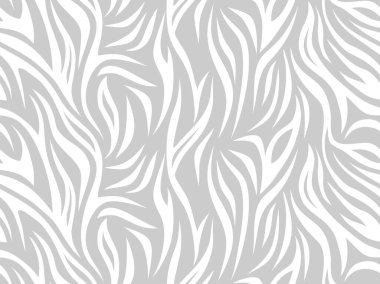 Zebra desenli, şık çizgili. Hayvan doğal izi. Duvar kağıdı, tekstil ve kapak tasarımı için. Vektörsüz arkaplan.