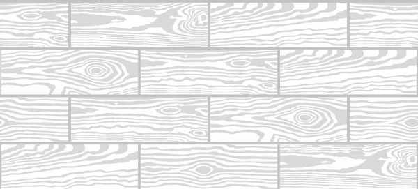 Parkett Nahtlose Textur Ein Fußboden Aus Holzdielen Mauerwerk Aus Laminat — Stockvektor