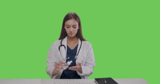 Sundhedspleje, medicin og mennesker koncept – Stock-video
