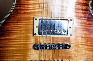 Vintage Heavy Relic Electric Guitar Kapatın