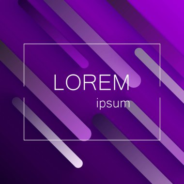 Arka plan. Parlak renkli dinamik şekiller. Eps10 vektör çizim.