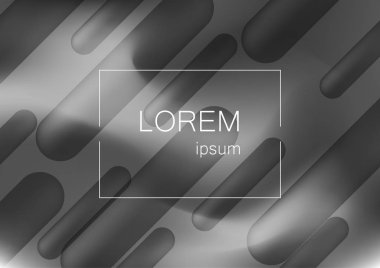 Sıvı renk arka plan. Parlak renkli holografik şekiller. Eps10 vektör çizim.