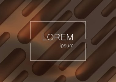 Sıvı renk arka plan. Parlak renkli holografik şekiller. Eps10 vektör çizim.