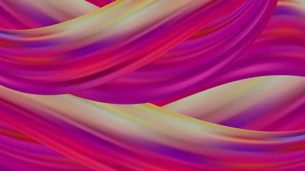 抽象的な流れの背景 流体図形のベクトル図 — ストックベクタ