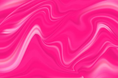 Soyut Akış Arkaplanı. Akışkan Şekiller Mermer Vektör İllüstrasyonu