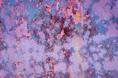 eski paslı metal grunge arka plan