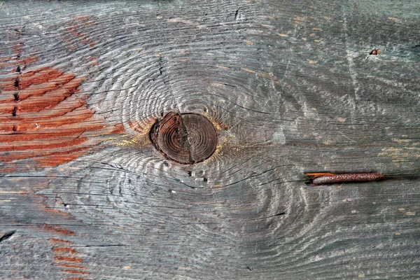 Textura Las Tablas Una Antigua Cerca Madera Primer Plano Cierre —  Fotos de Stock