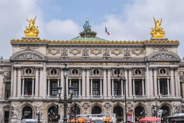 Paris France May 2019 Opera National Paris Grand Opera Garnier — Stock Photo, Image