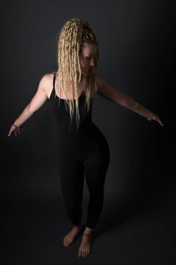 seksi kadın dancehall dans 