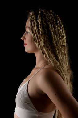 seksi kadın dancehall dans 