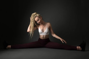 seksi kadın dancehall dans 