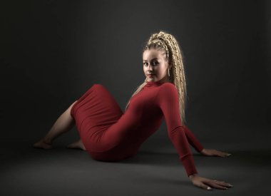 seksi kadın dancehall dans 