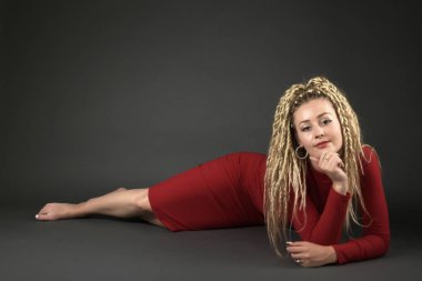 seksi kadın dancehall dans 
