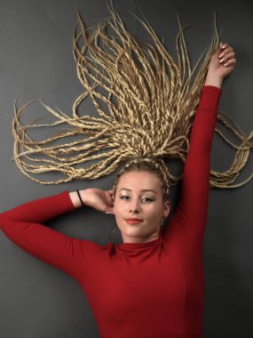 seksi kadın dancehall dans 