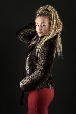 seksi kadın dancehall dans 