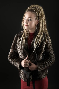 seksi kadın dancehall dans 