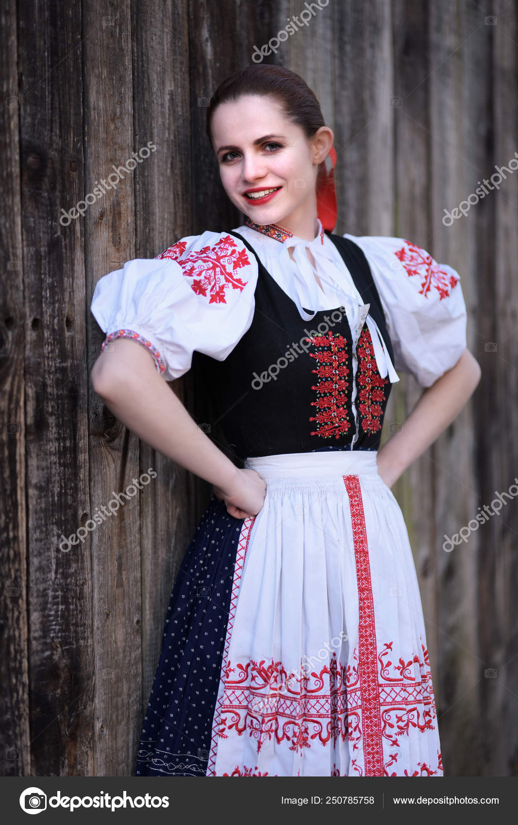 Robe folklorique hotsell
