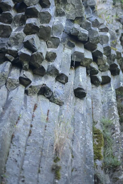 바위투성이 의산의 — 스톡 사진